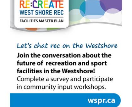 Let's Chat Rec on the Westshore!