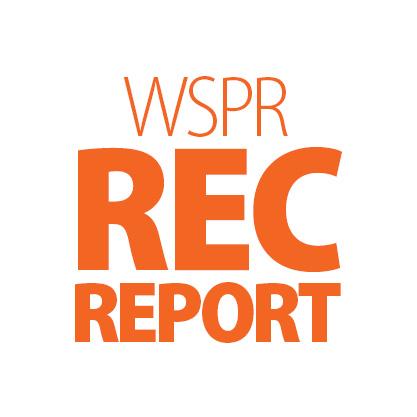 WSPR rec report