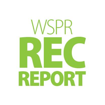 WSPR Rec Report