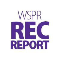 Rec Report graphic-purple