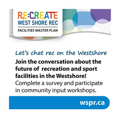 Let's Chat Rec on the Westshore!