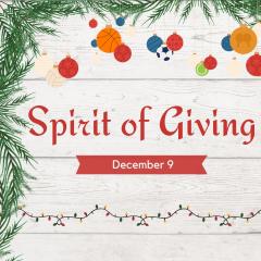 Spirit of Giving