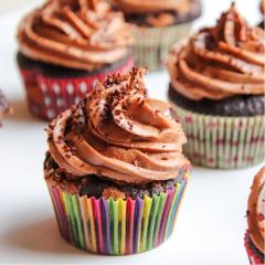 birthday cupcakes