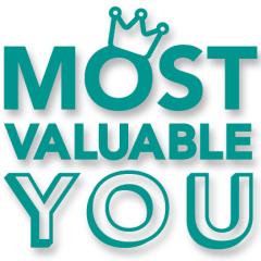 Most Valuable You graphic