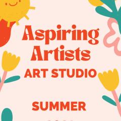 Aspiring Artists summer