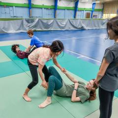 junior Brazilian Jiu Jitsu