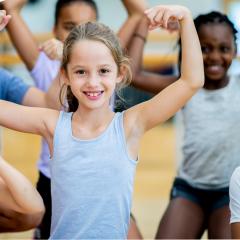 kids strong